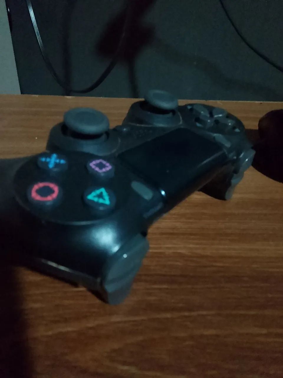 Controle ps4 - Foto 4