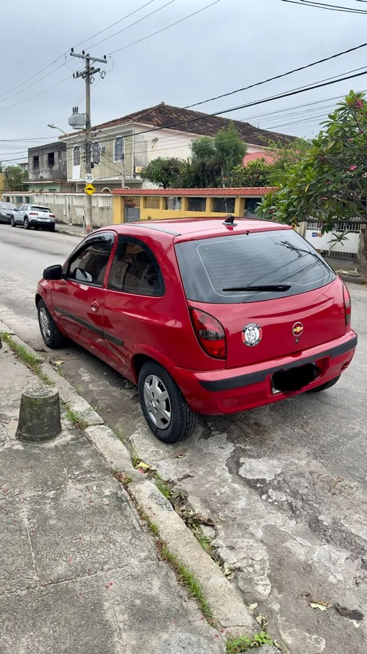 Chevrolet Celta Celta 1.0/Super/N.Piq.1.0 MPFi VHC 8V 3p 2004