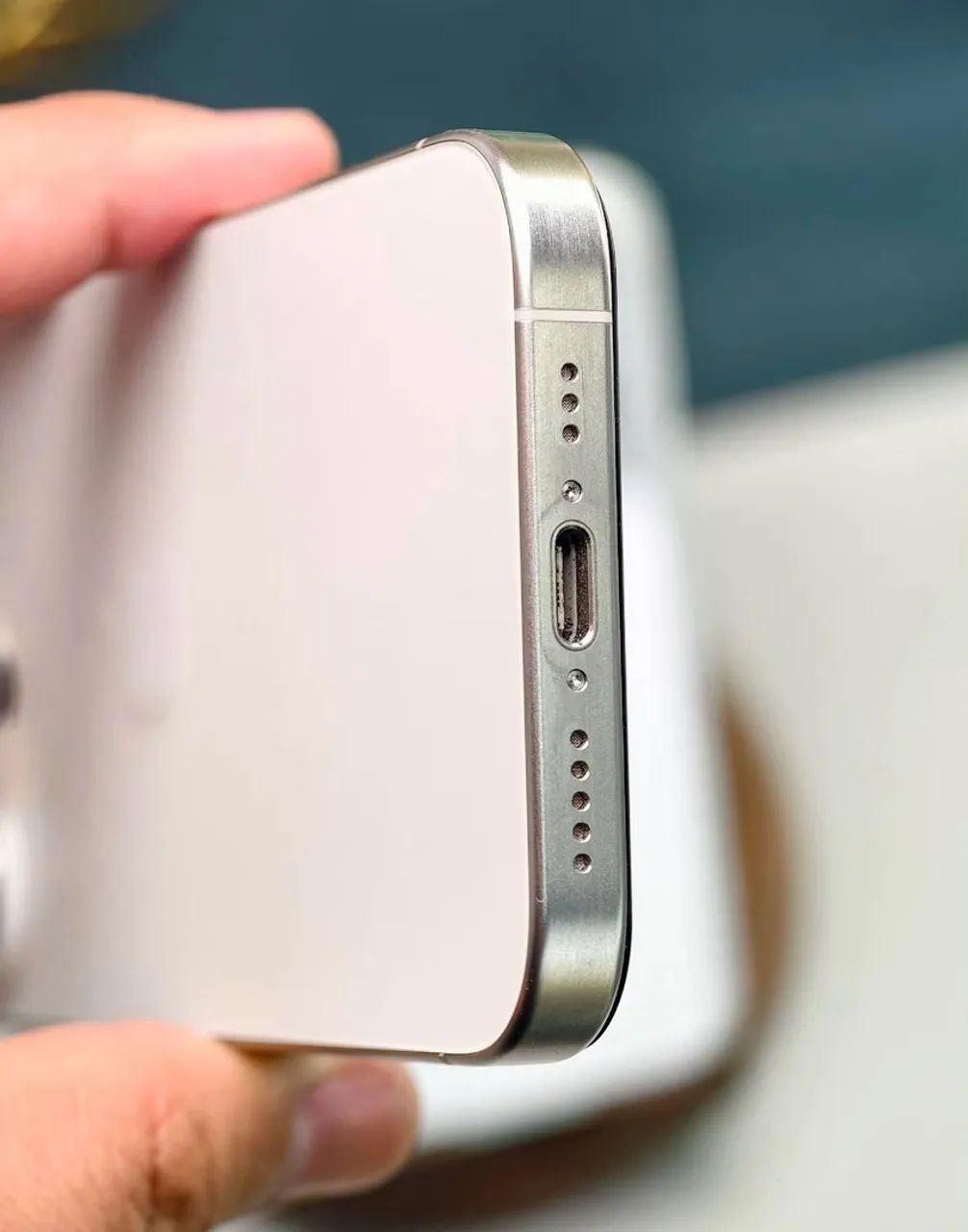 iPhone 15 pro 128 - Foto 3
