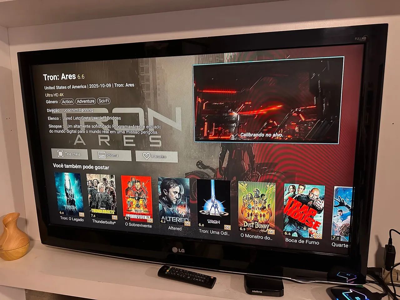 LG lcd fullhd 40? - Foto 3