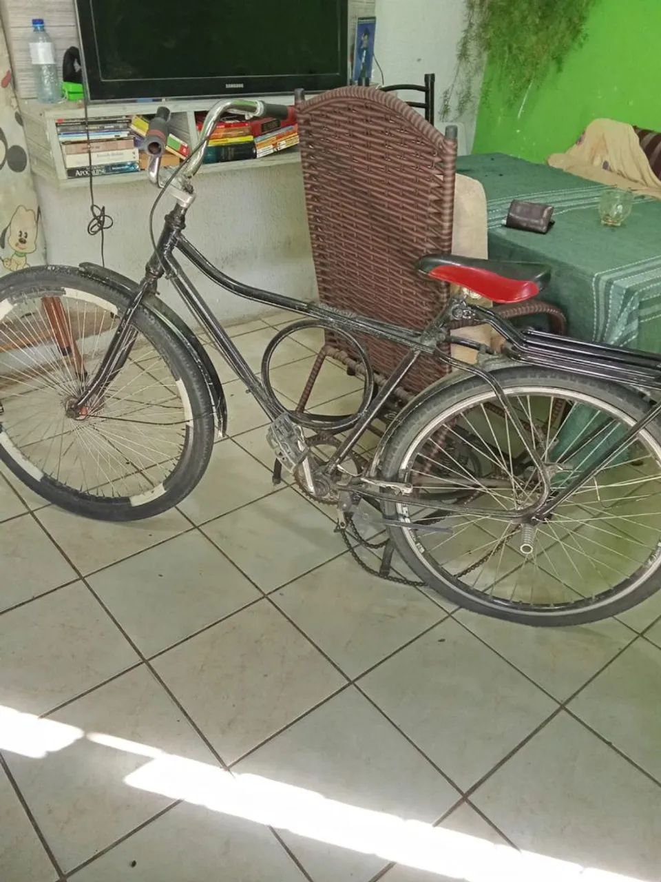 Bike Monark 1986 - Foto 3