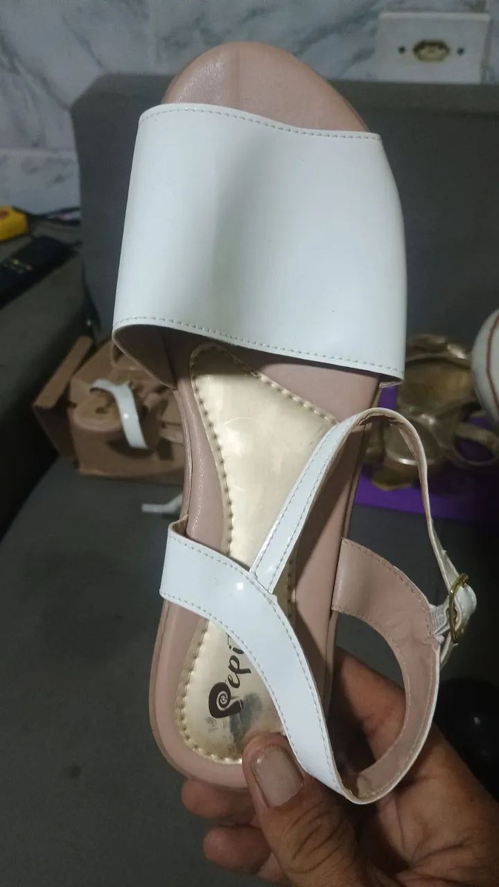 Percata sandália  - Foto 3