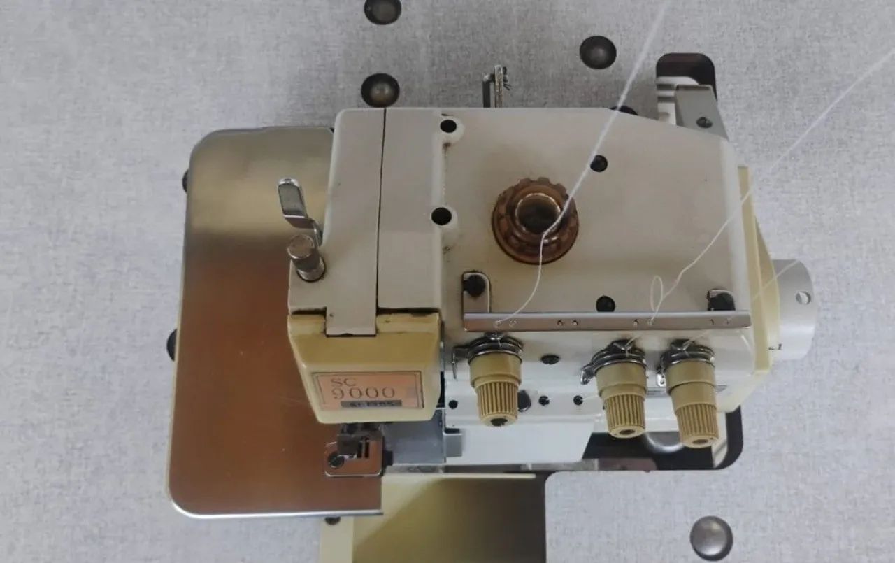 Overloque - Máquina de costura  - Foto 4
