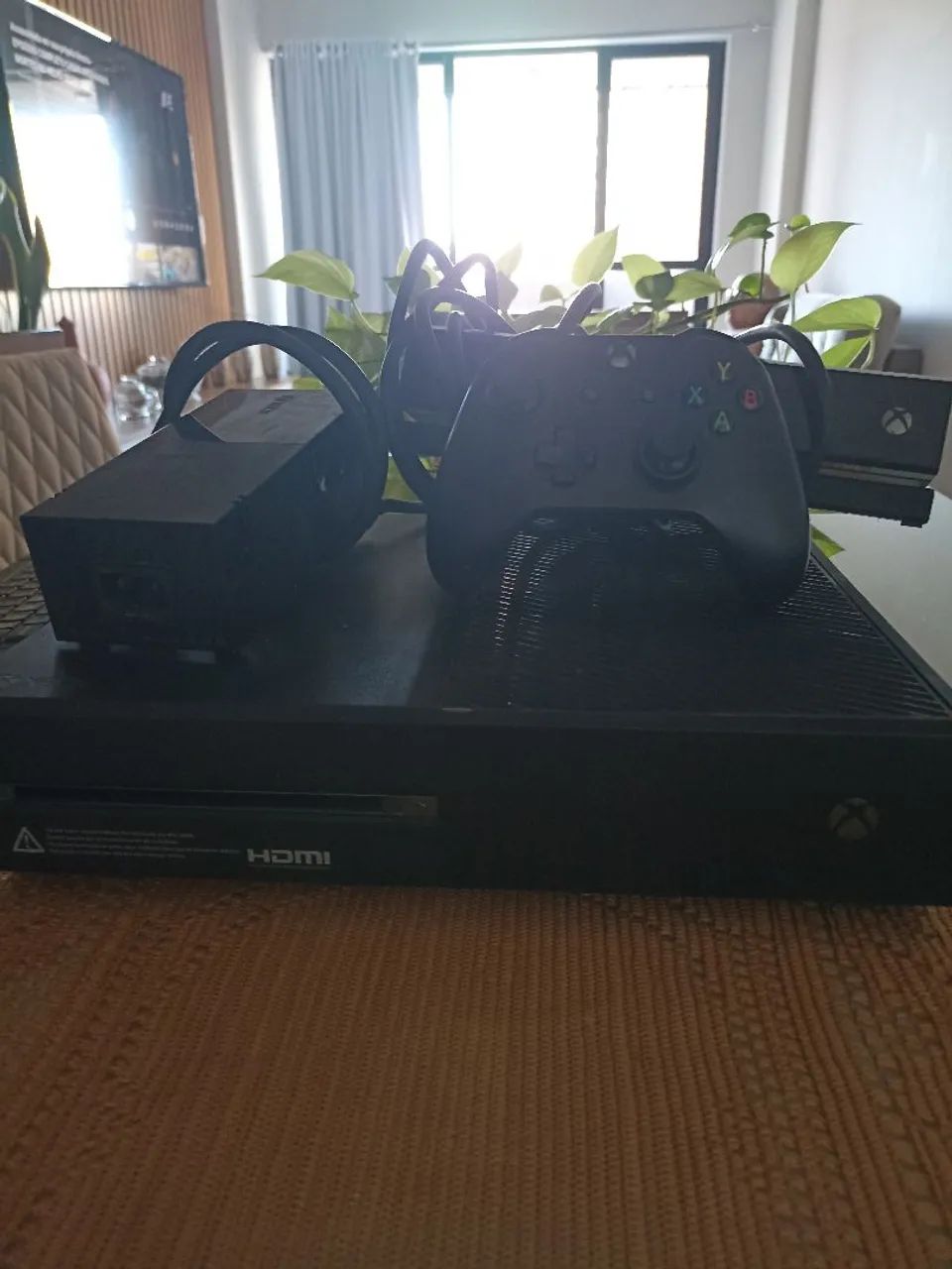 X box one defeito placa