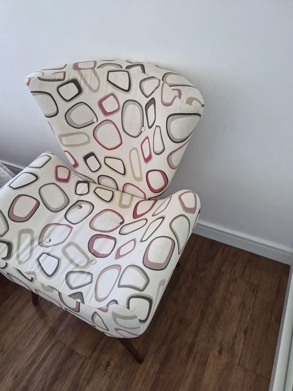 Vendo 2 poltronas reforçadas 