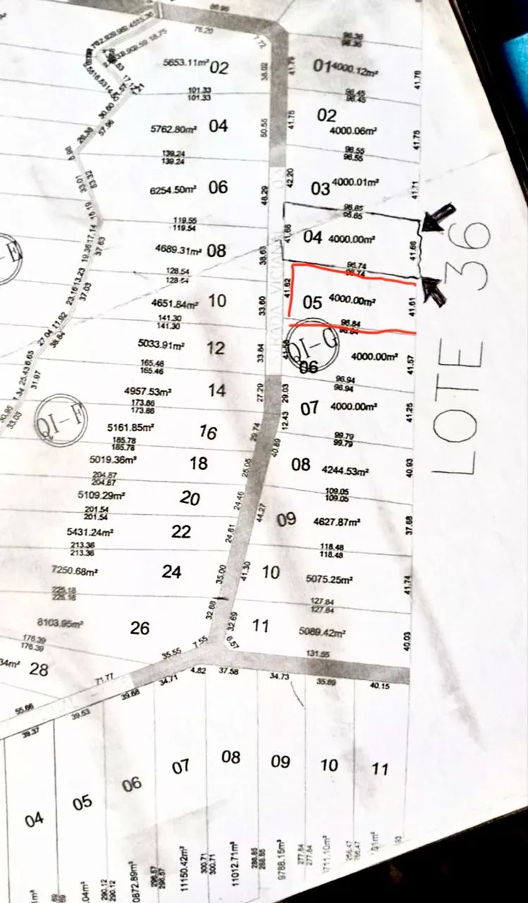 Lote Taquaruçu  - Foto 2