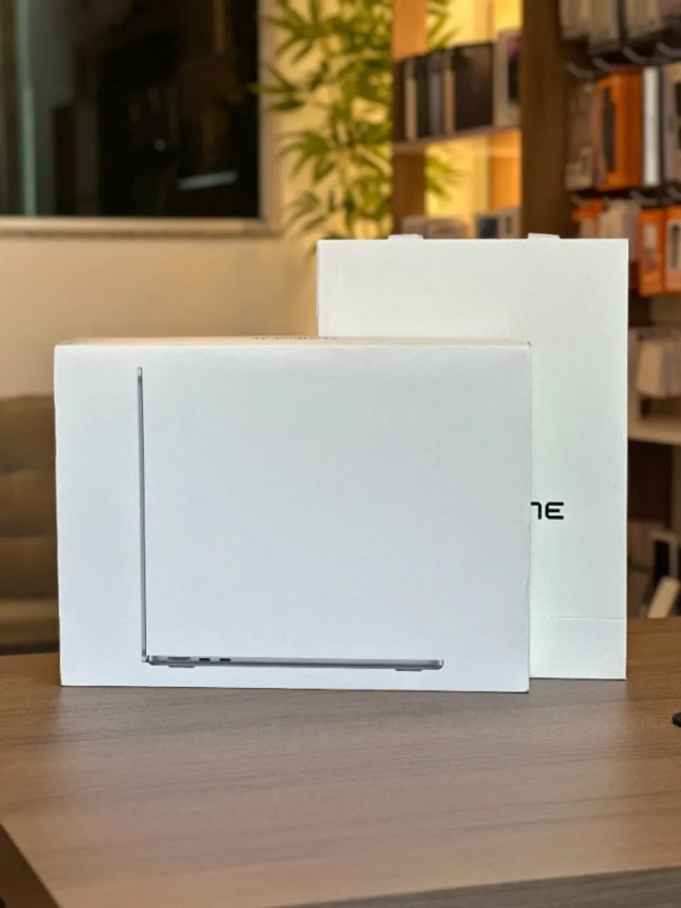 MacBook Air M2 256/16 13" - Lacrado - Entrega grátis - Loja física - em Até 18x