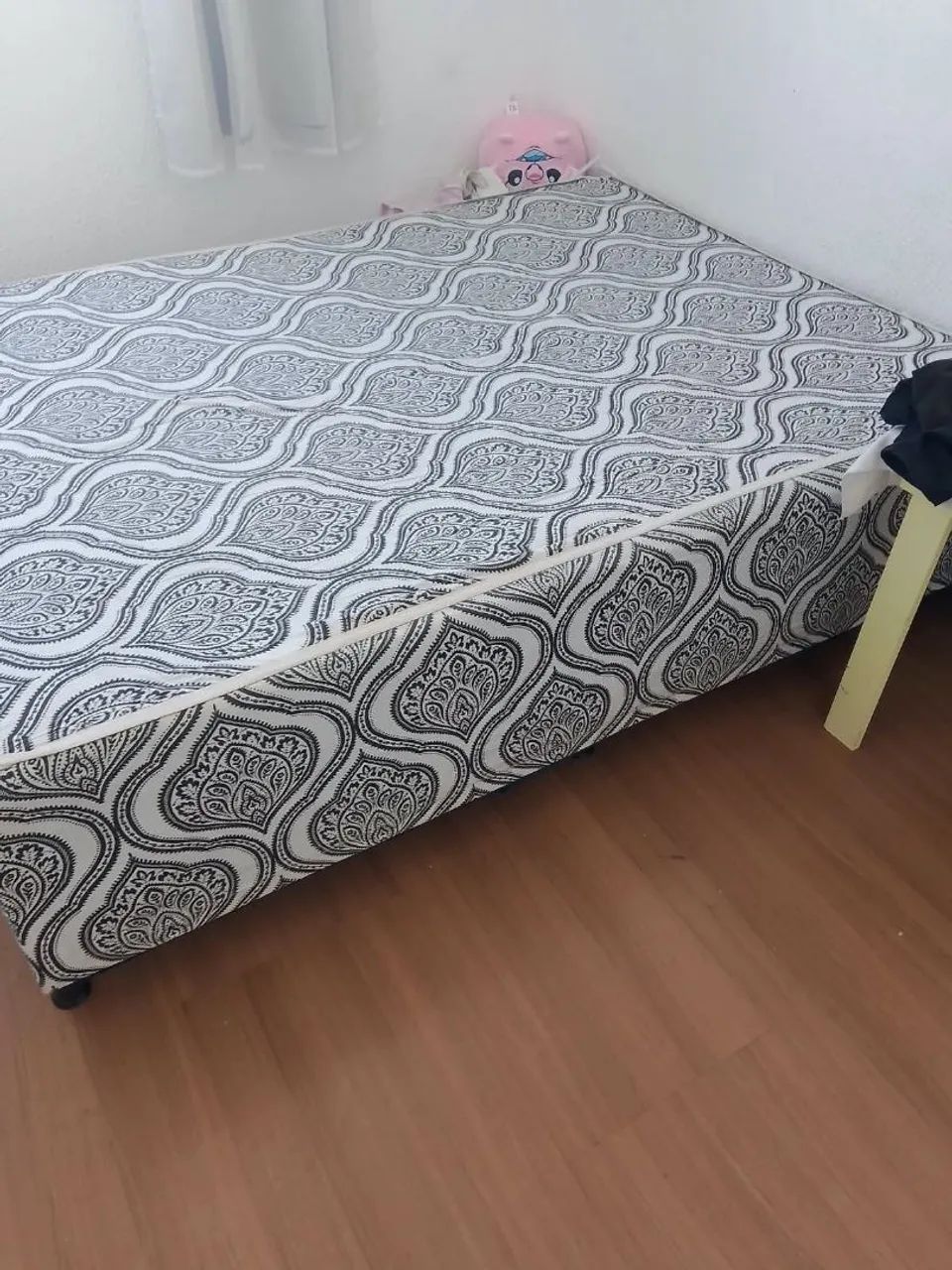 Cama box casal 