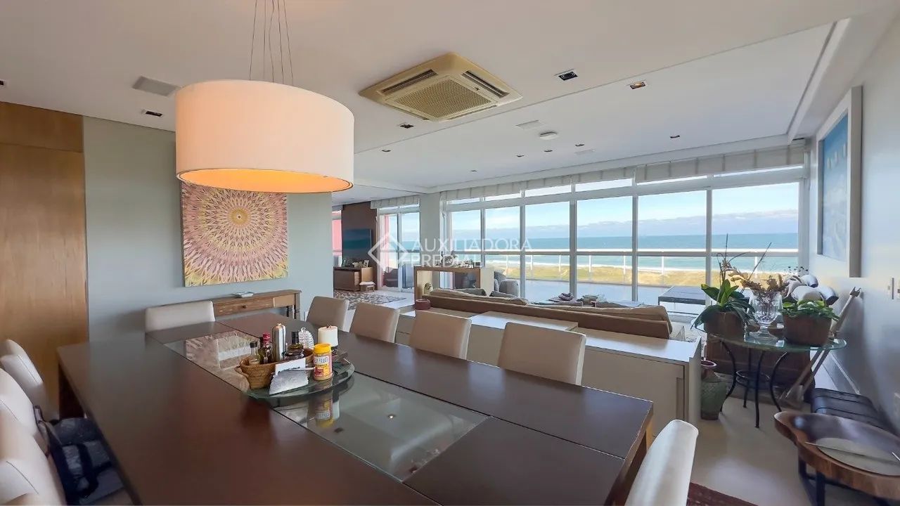 Cobertura de luxo no Campeche, Florianópolis - Foto 2