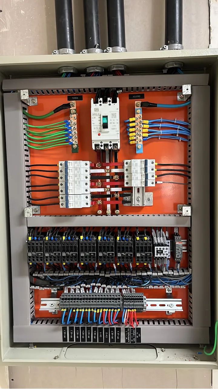 TECNICO ELETRICISTA ALTO PADRÃO  - Foto 3