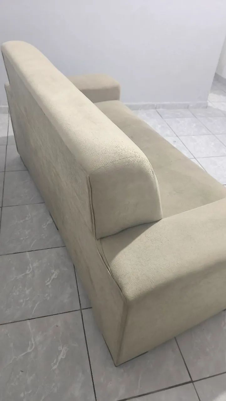 Sofá 3 lugares - Foto 3