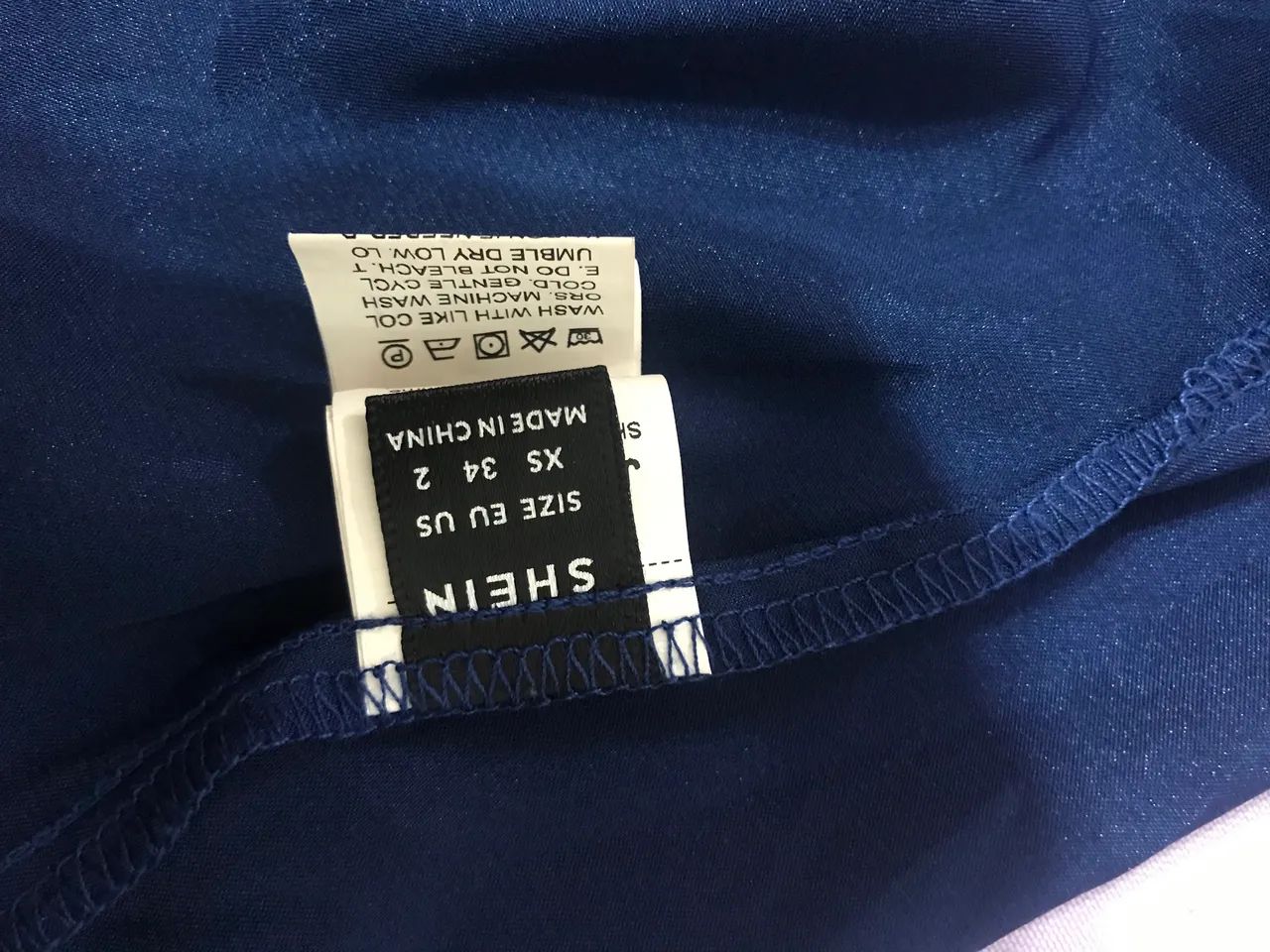 2 vestidos azuis novos  - Foto 3