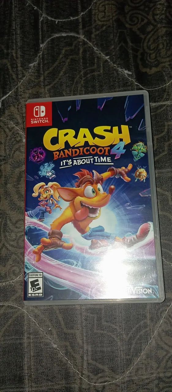 JOGOS NINTENDO SWITCH - Foto 4