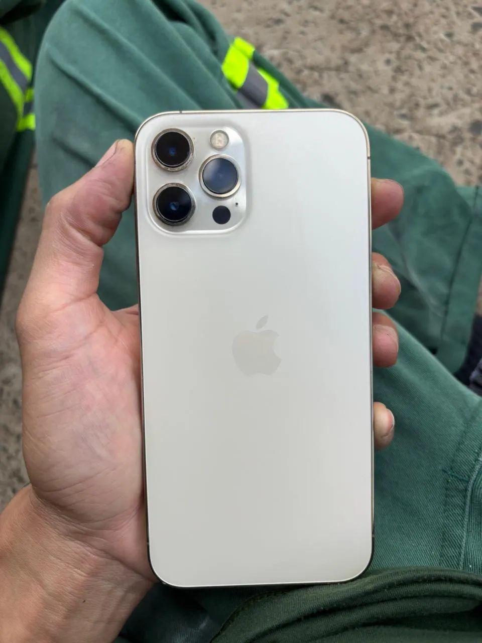 Iphone 12 pro max 128gb - Foto 3