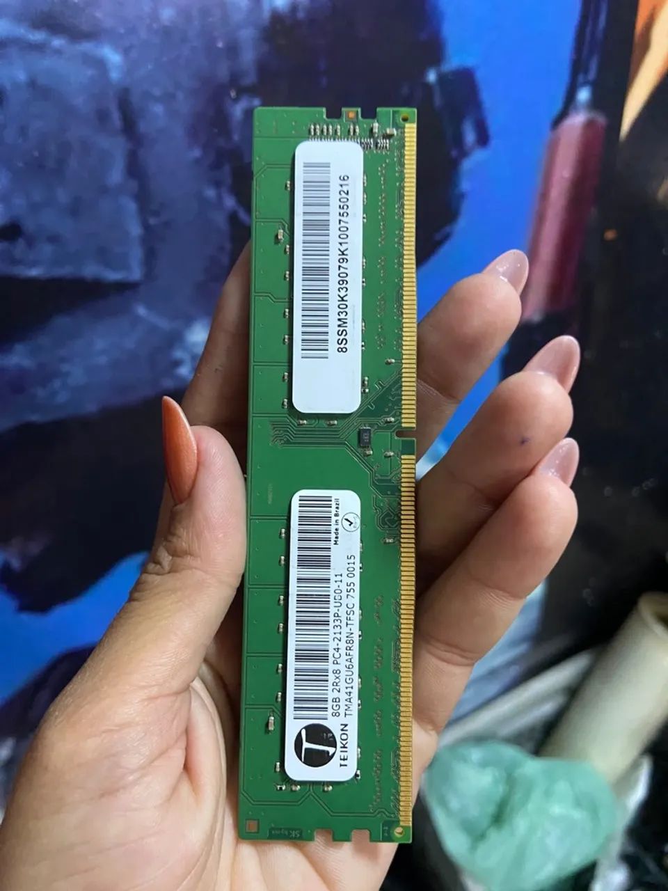 Memória para notebook e computador  - Foto 2