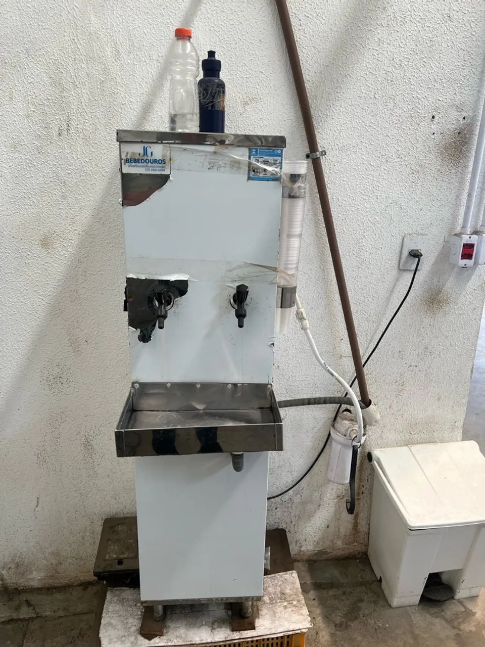 Bebedouro JG 30 L  - Foto 3