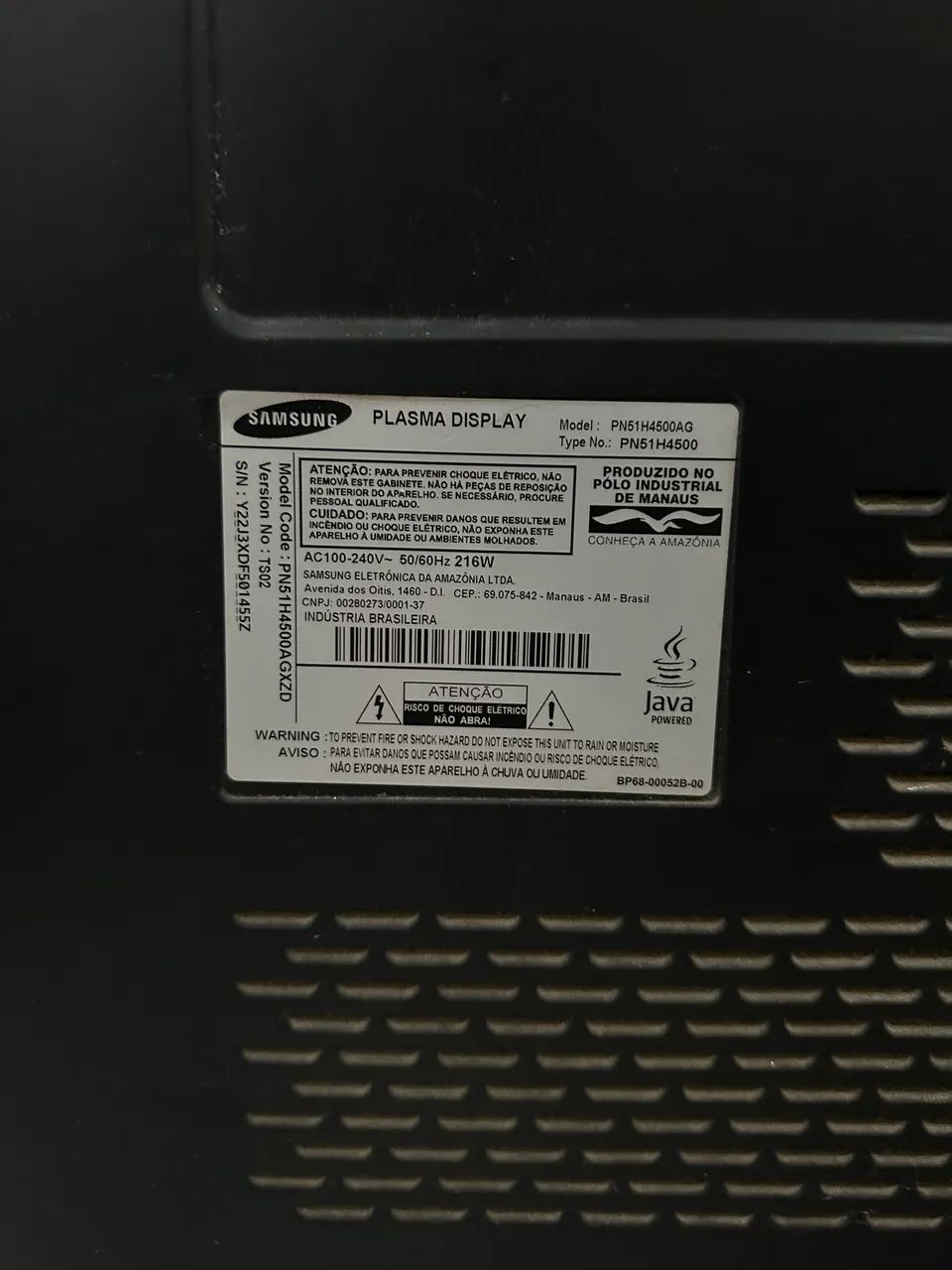 TV 50 polegadas  - Foto 4