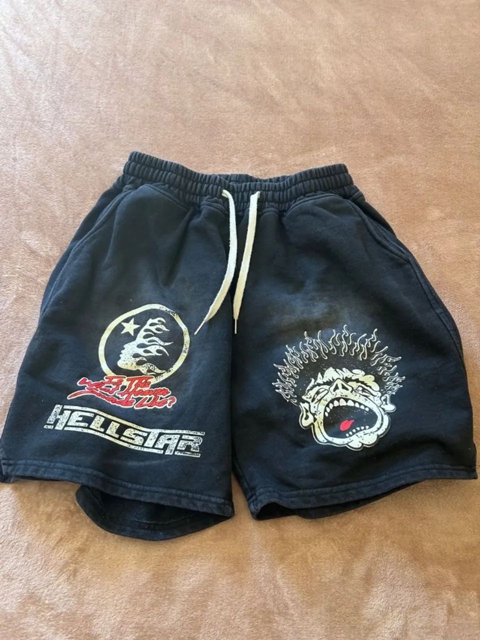 bermuda hellstar moletom