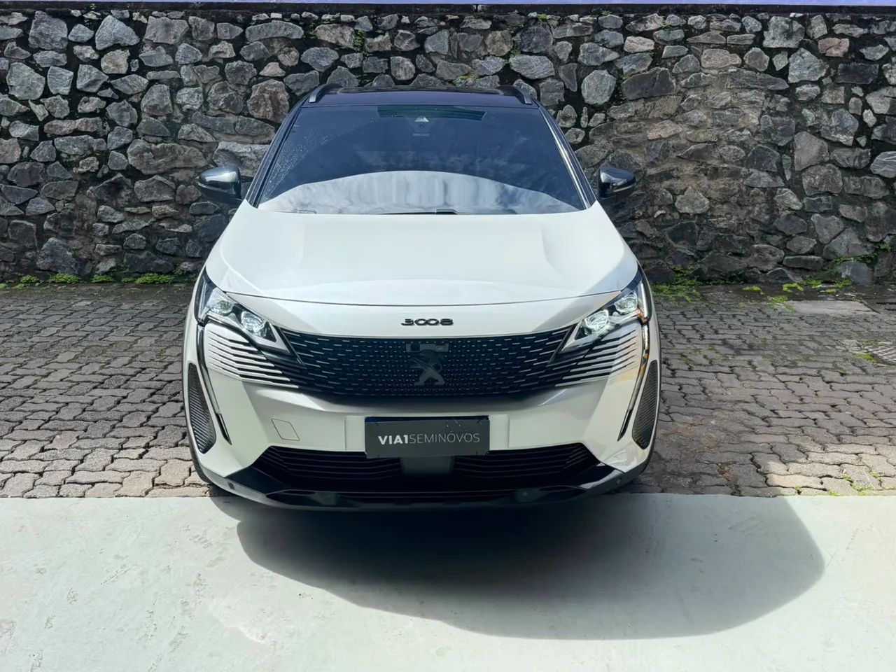 Peugeot 3008 3008 GT Pack 1.6 Turbo 16V 5p Aut. 2023