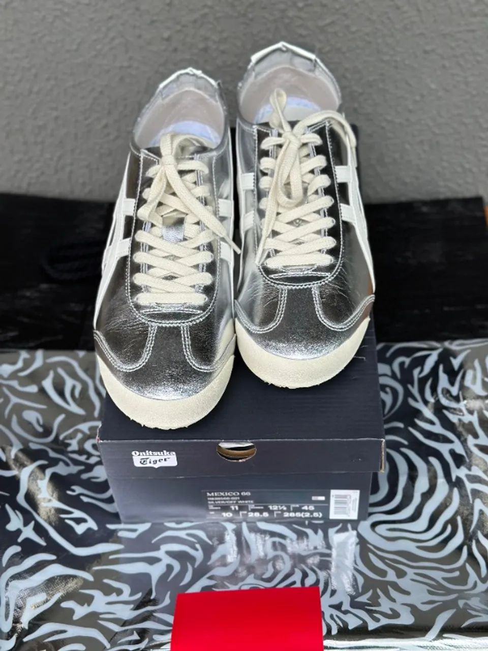 Tênis Onitsuka Tiger Mexico 66 - ORIGINAL - Foto 3