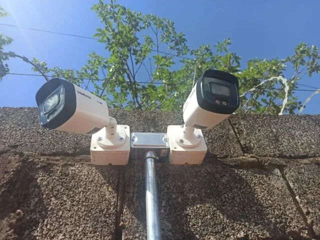 Projeto de câmeras Intelbrás - Foto 2