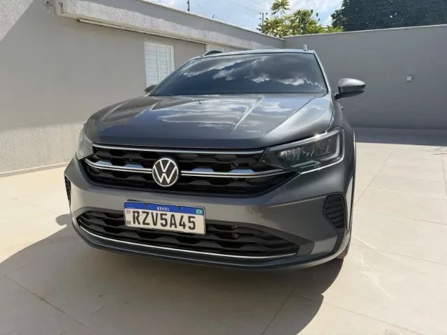 Volkswagen Nivus COMFORTLINE 1.0 200 TSI FLEX AUT. 2023