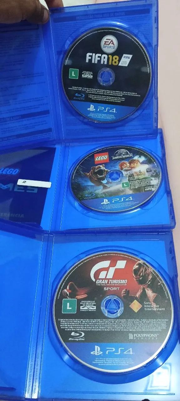 Jogos de ps4  - Foto 5