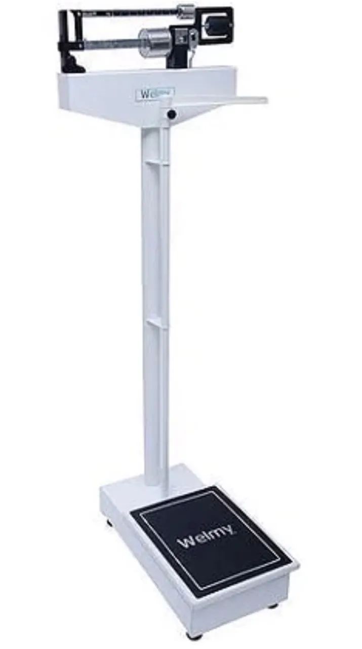 Balança antropométrica 