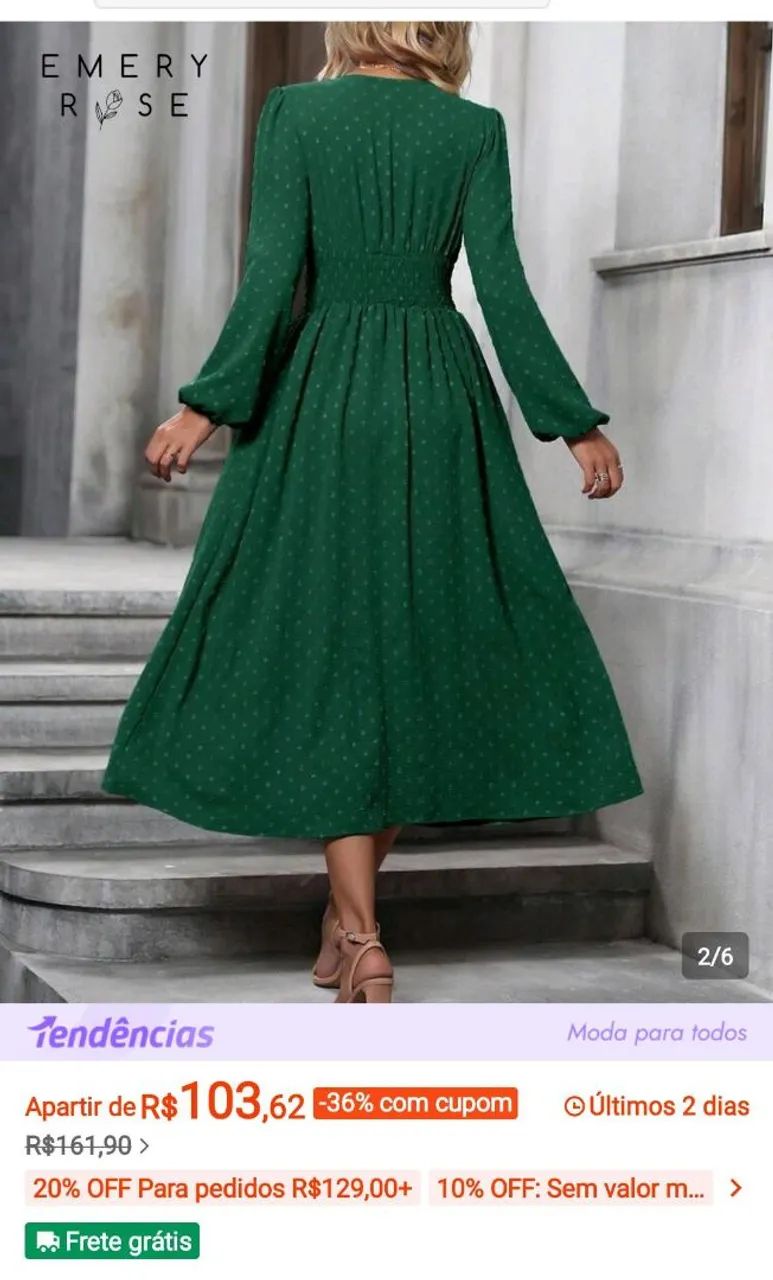 Vestido Longo  - Foto 2