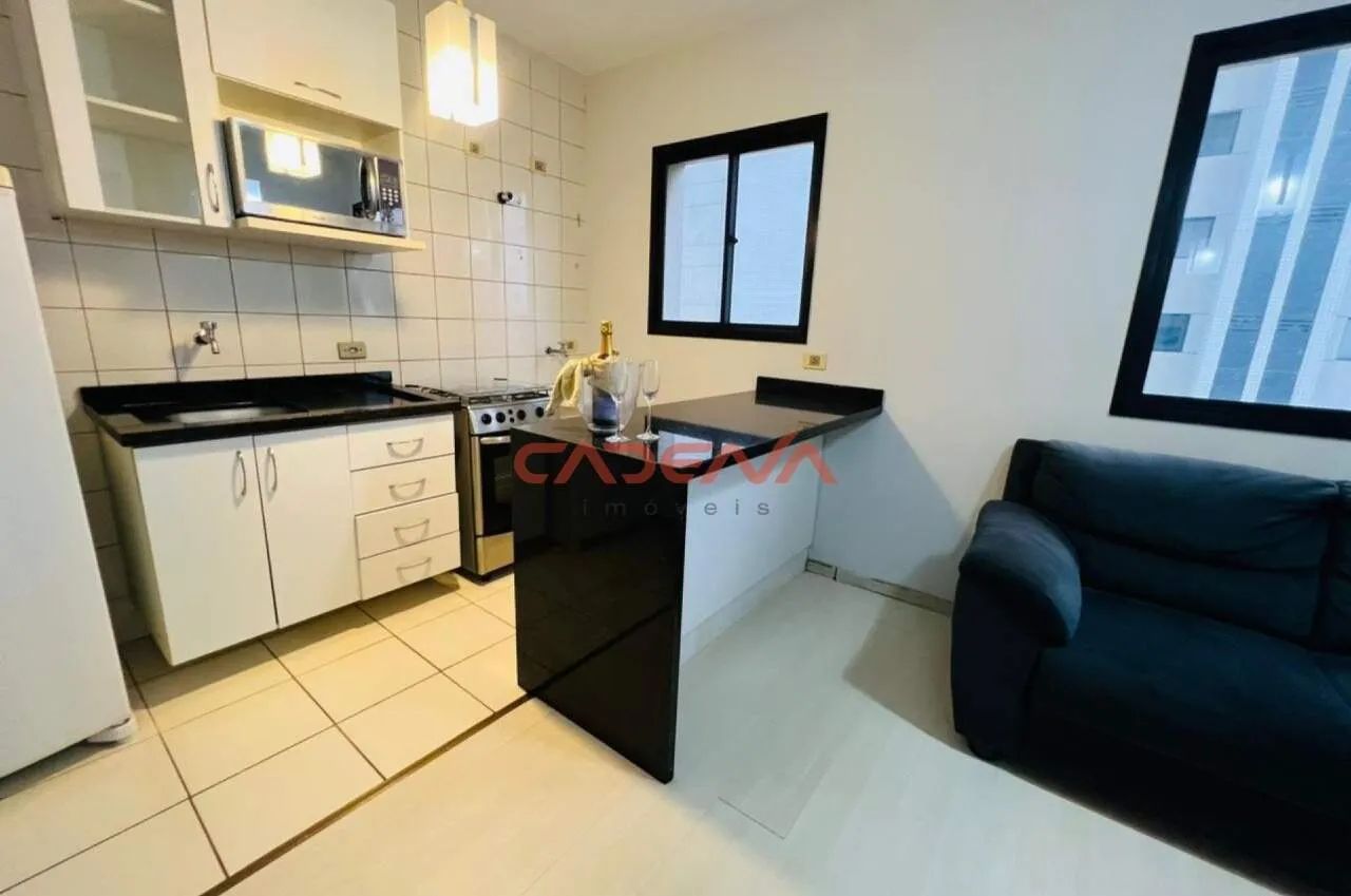Apartamento com 1 quarto e 1 vaga para aluguel no Centro - Foto 2
