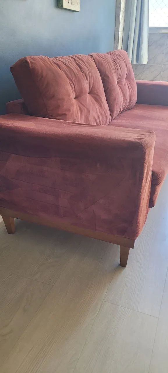 Sofa 2 lugares - Foto 4