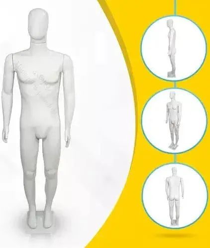 Manequin Masculino para Loja em perfeito estado  - Foto 2