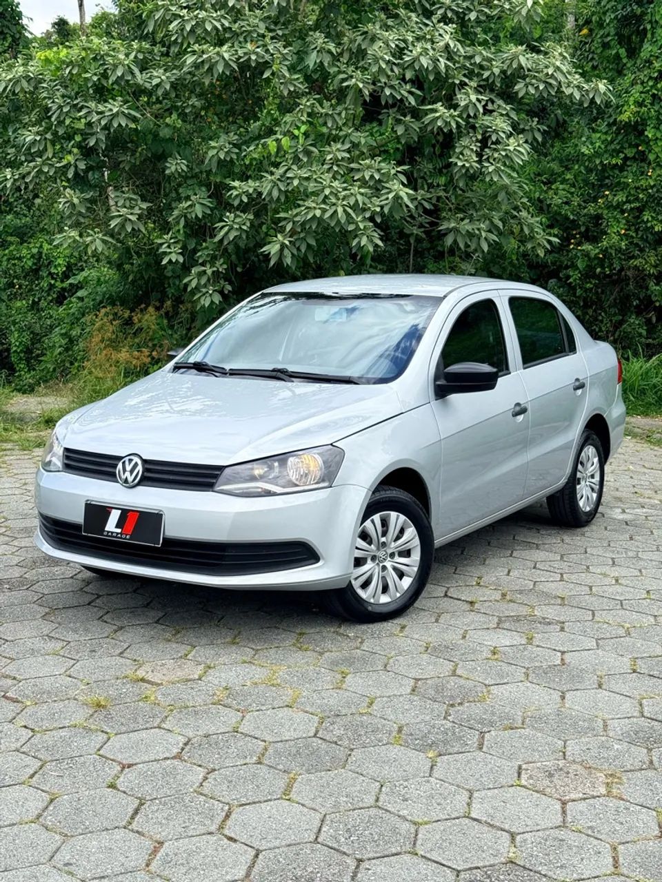 Volkswagen Voyage TRENDLINE 1.6 T.FLEX 8V 4P 2016