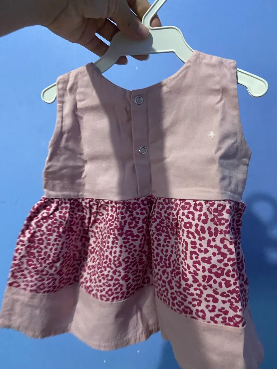 Vestido para bebê  - Foto 3