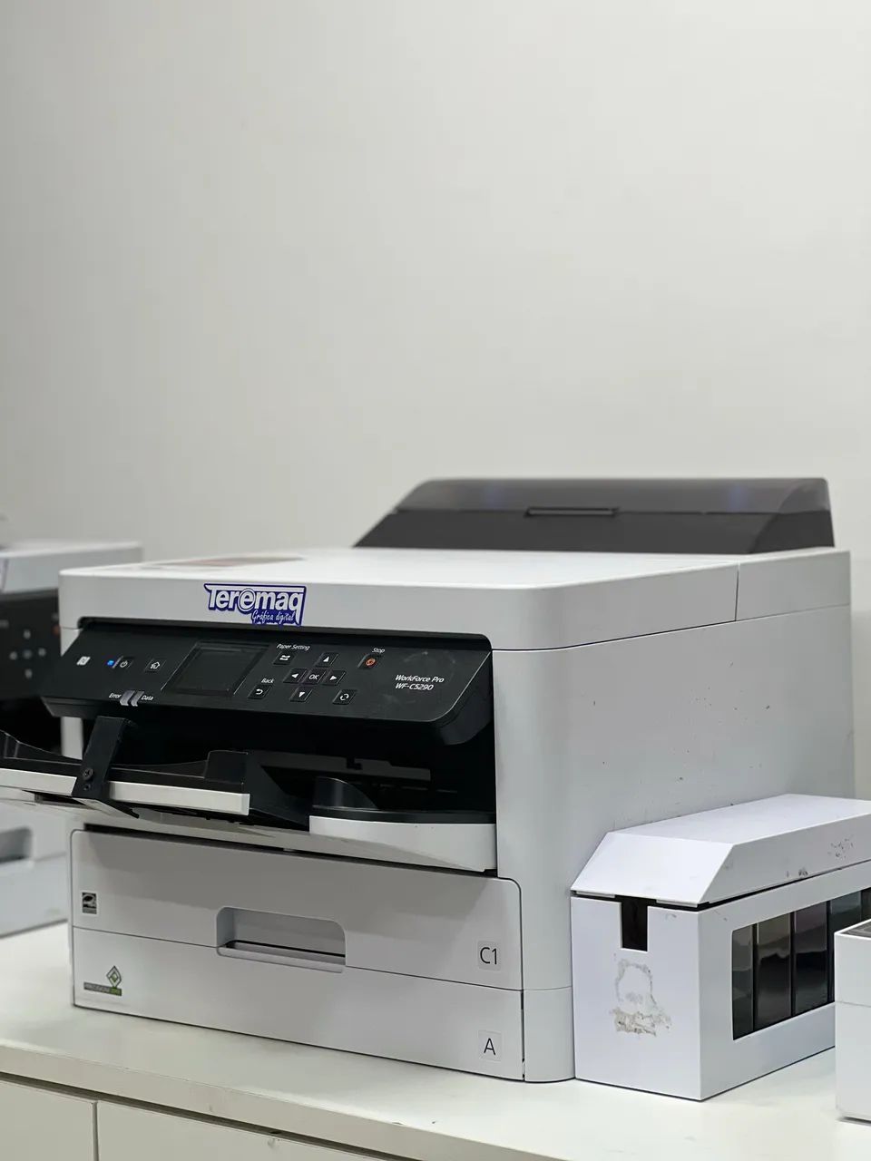 EPSON WORKFORCE C5290  EXCELENTE ESTADO ! - Foto 2
