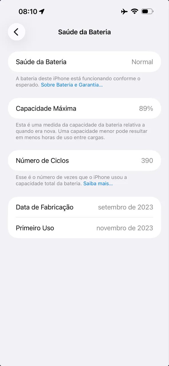 Iphone 15 pro Max 256gb + Brindes - Foto 5