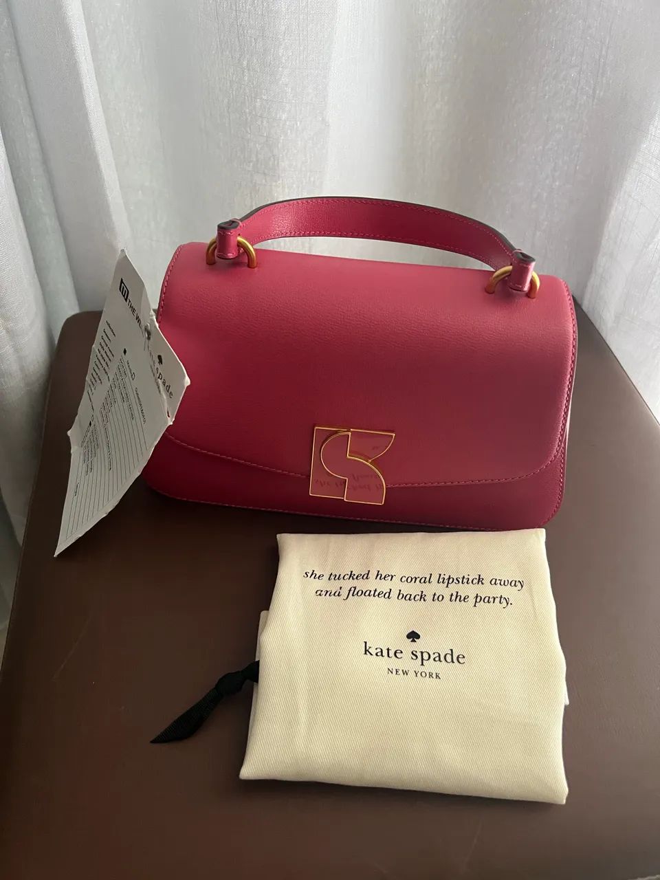 Bolsa Kate spade na promoção - Foto 5