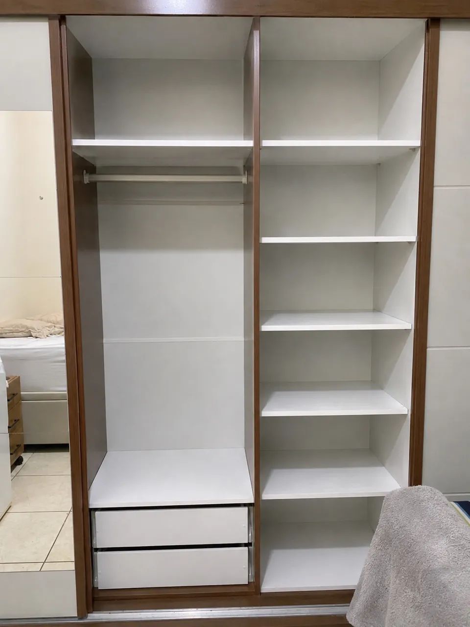 Guarda Roupa Casal - Foto 2