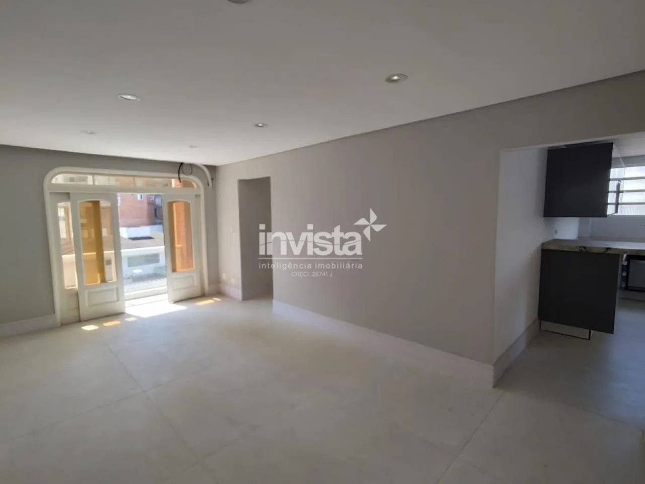 Apartamento todo reformado na Ponta da Praia em Santos! - Foto 2
