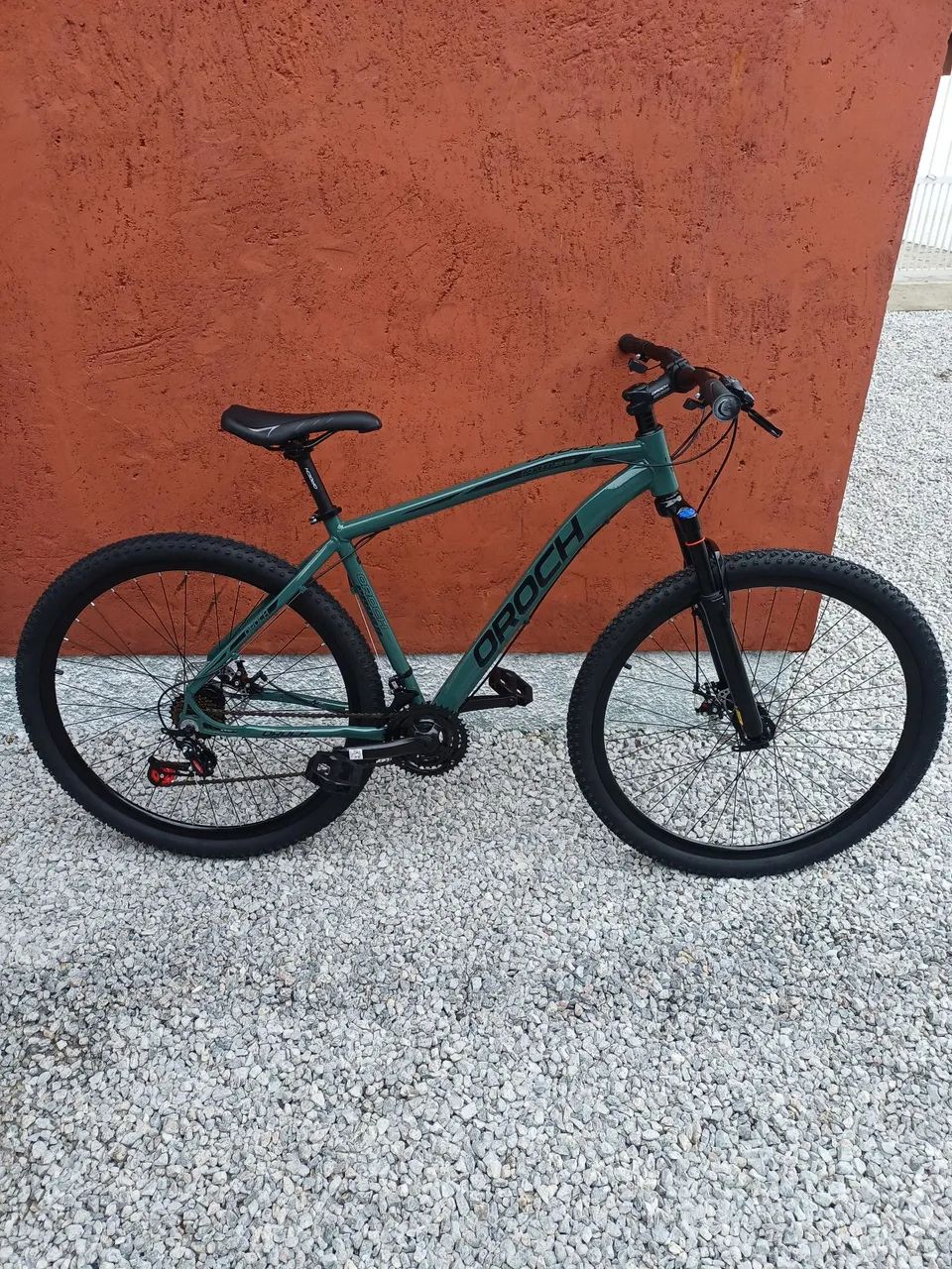 Bicicleta de Alumínio Nova Nunca Usada Aro 29 - Foto 2