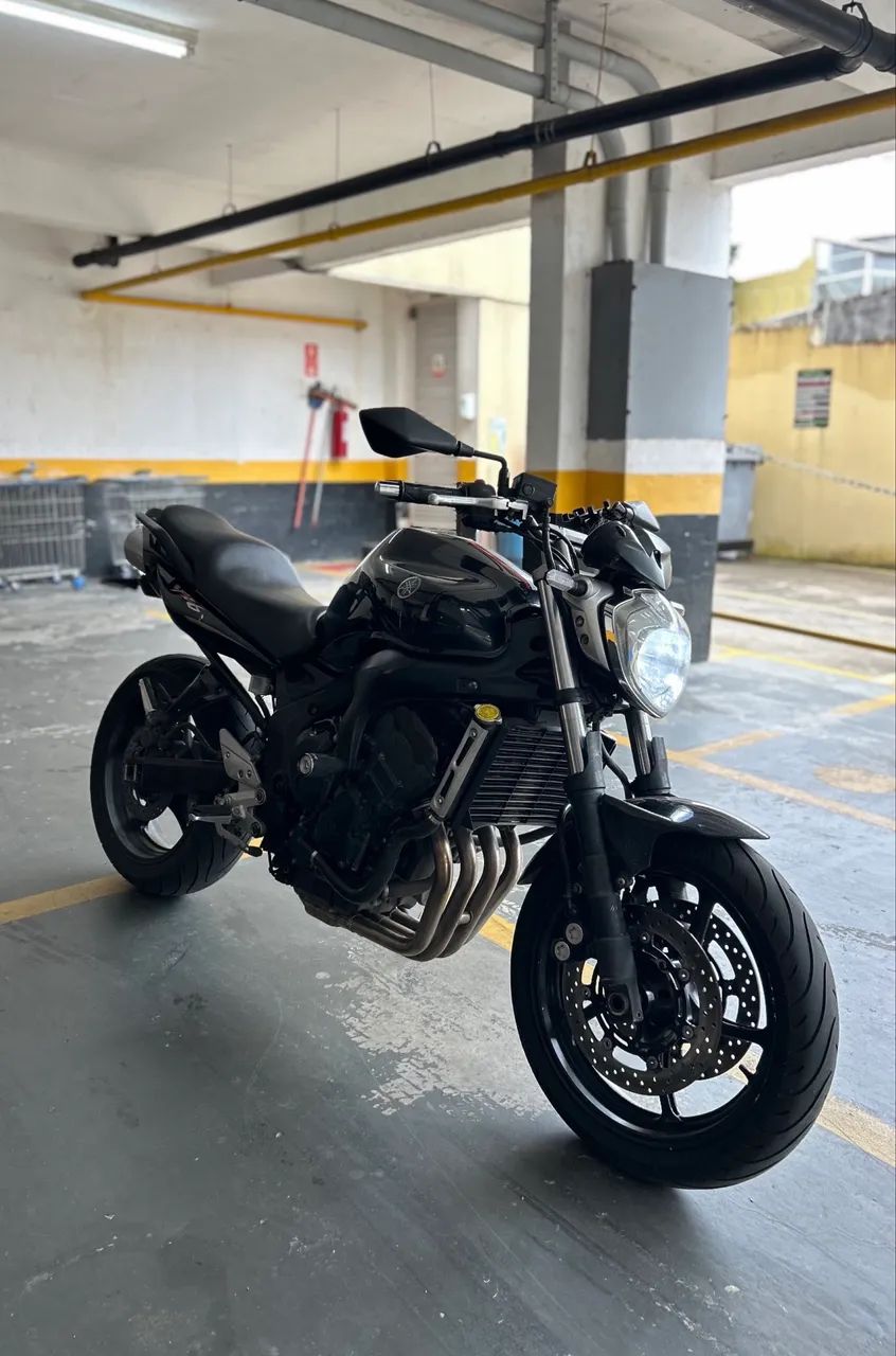 FAZER 600n 2009 - Foto 5