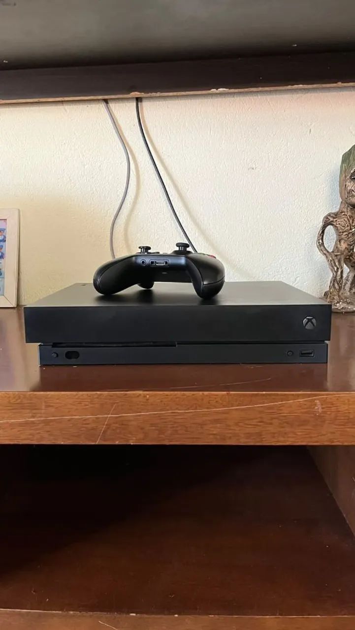 Xbox one x