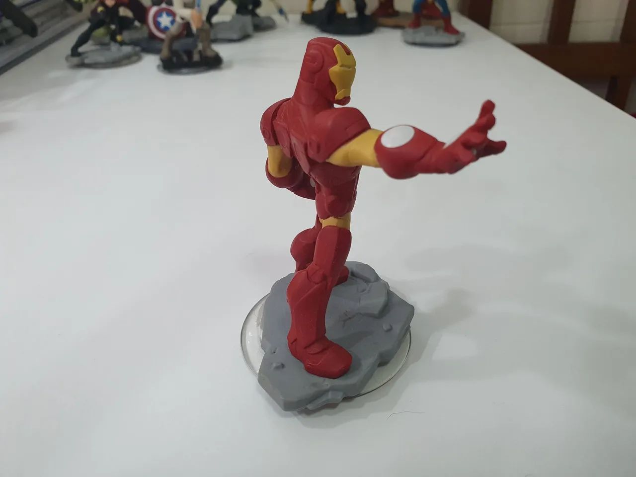 Disney Infinity  - Homem de Ferro - Foto 3