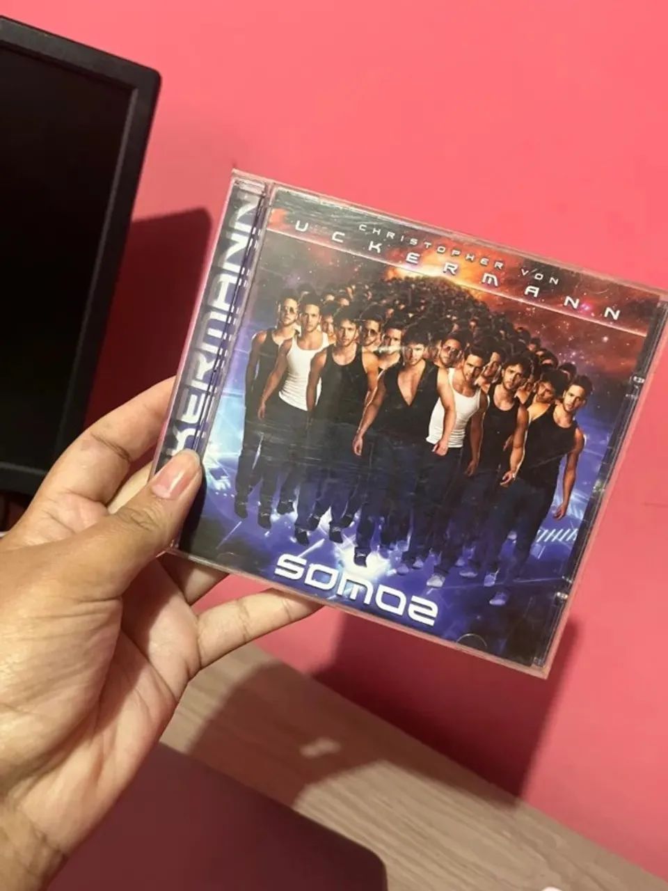 CD Somos Christopher von Uckermann