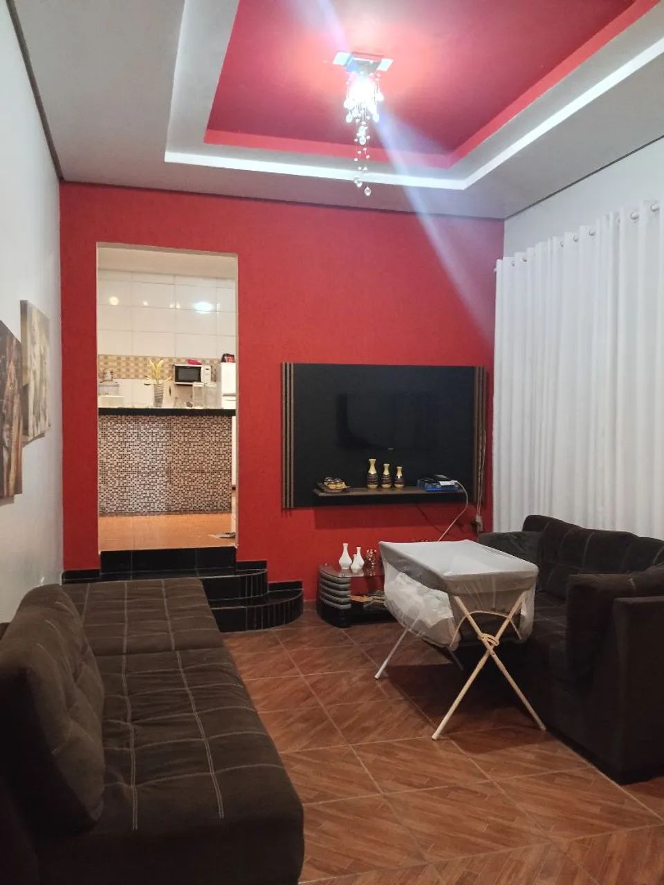Vendo casa setor Nova esperança 