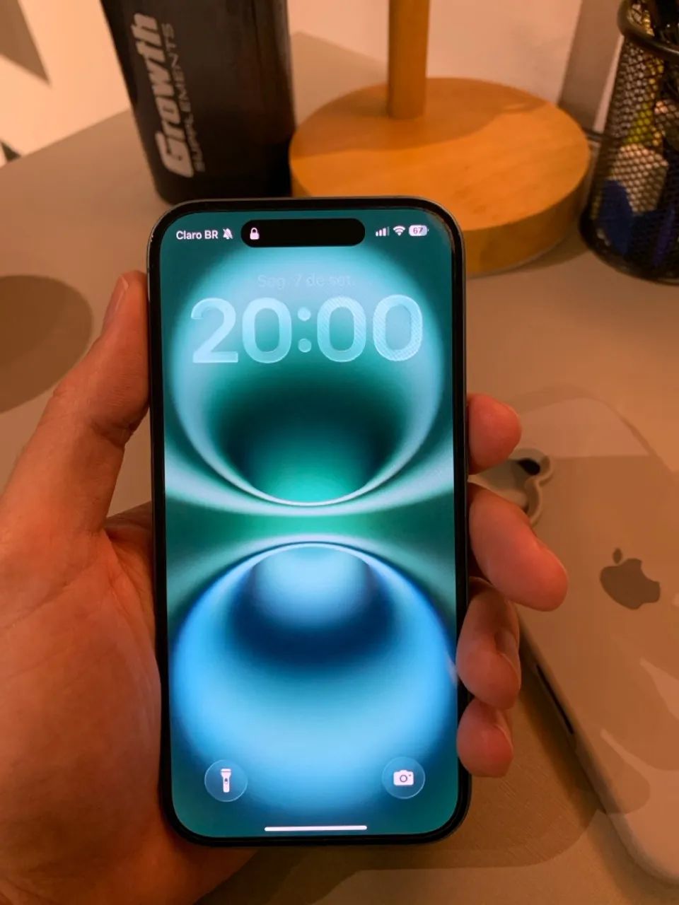 iPhone 16 128gb - Perfeito Estado - Foto 2