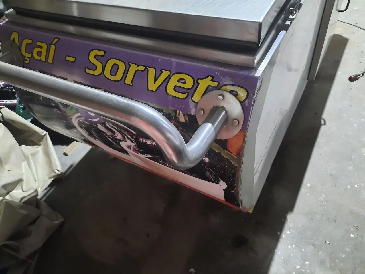Carrinho de açaí ou salgado ou churrasquinho  - Foto 3