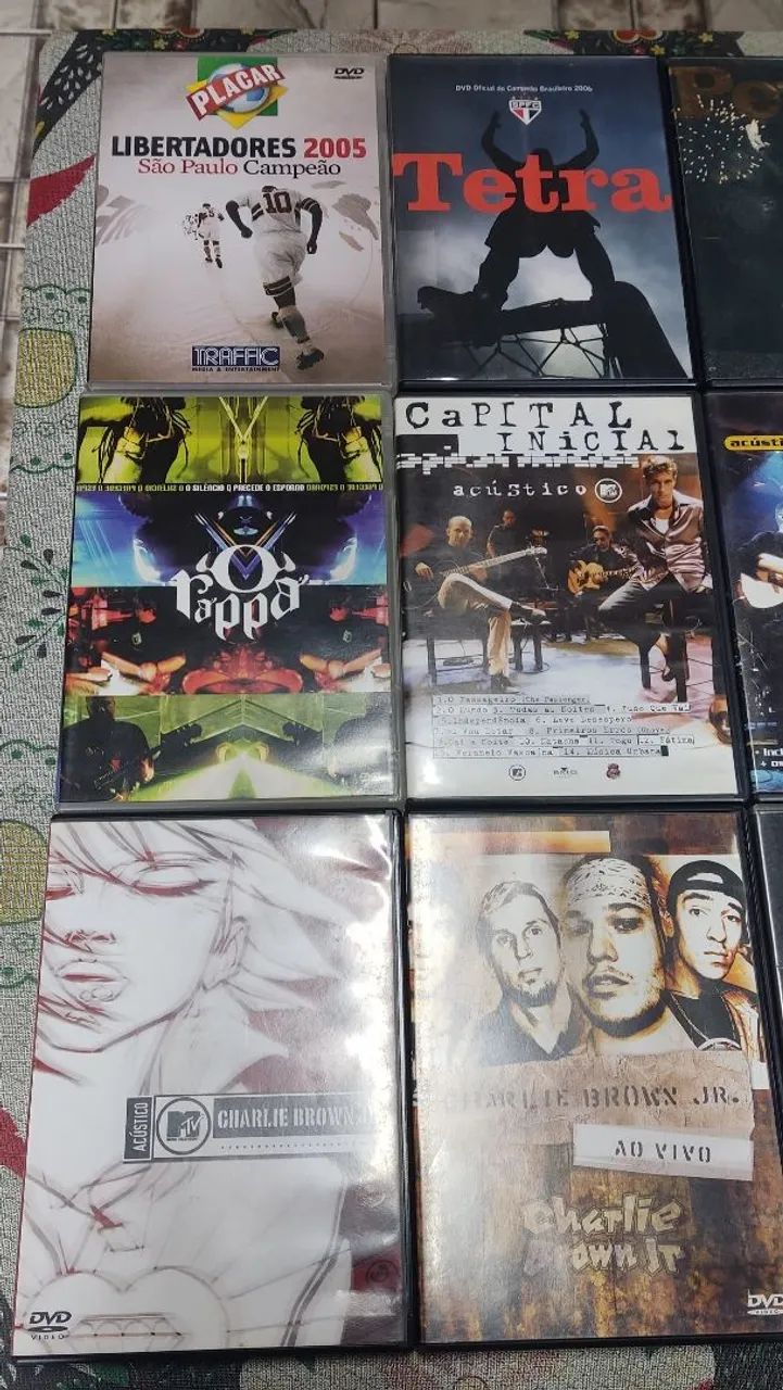Vários DVDs Originais  - Foto 2