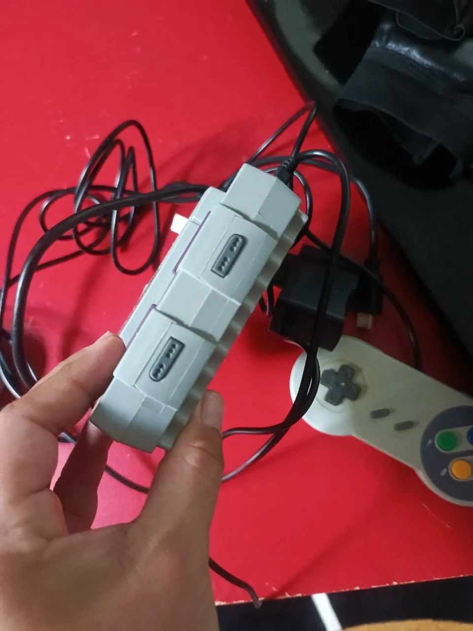 Vídeo Game nintendo mini com jogos  - Foto 2