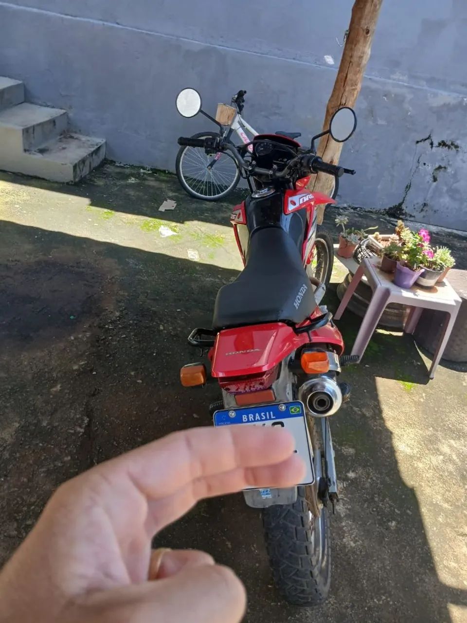 NXR-BROS-150-ESD - Foto 2